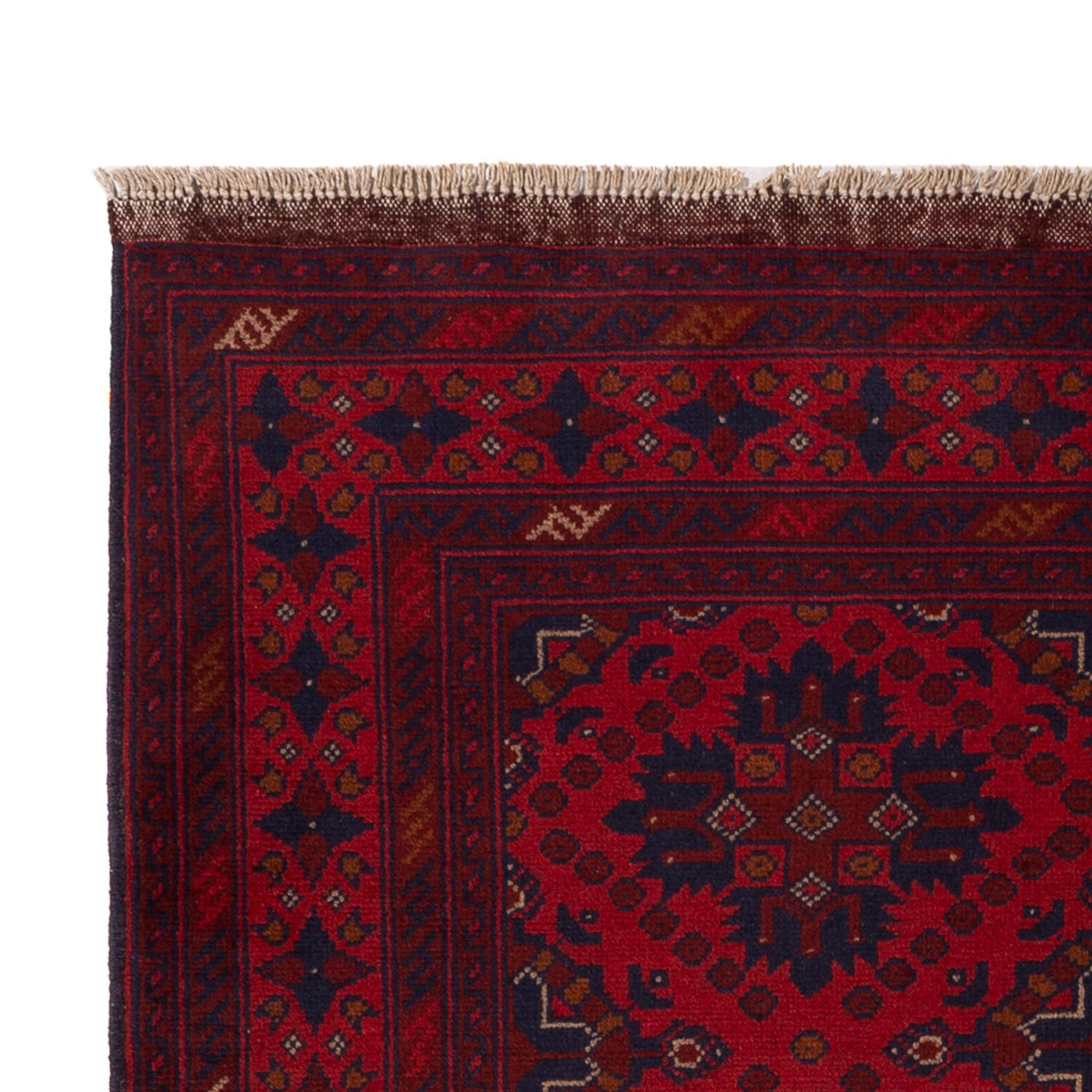 Khal Mohammadi Tappeto 200x122cm - Tappeto orientale