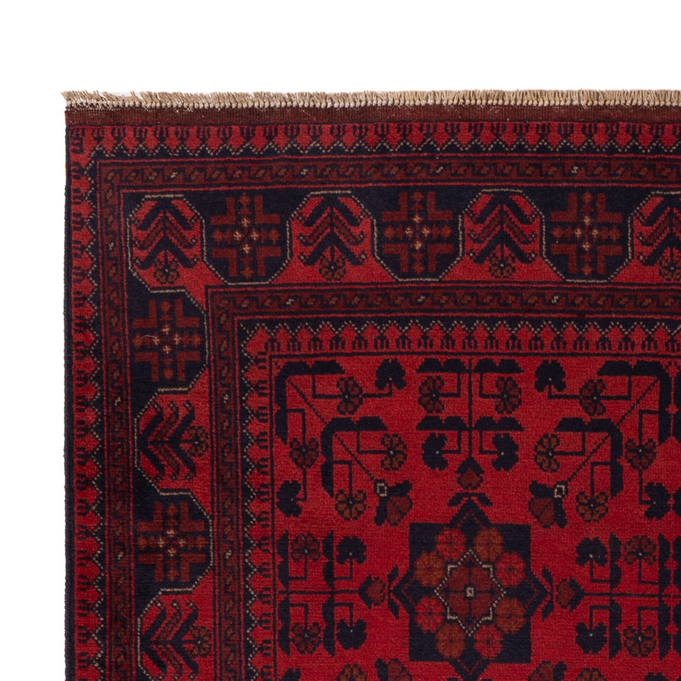 Khal Mohammadi Teppich 203x128cm - Orientteppich