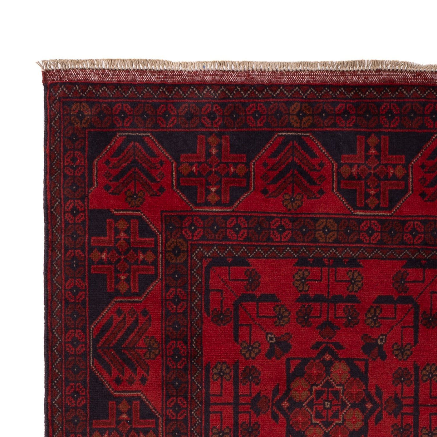 Khal Mohammadi Tapis 198x126cm - Tapis oriental