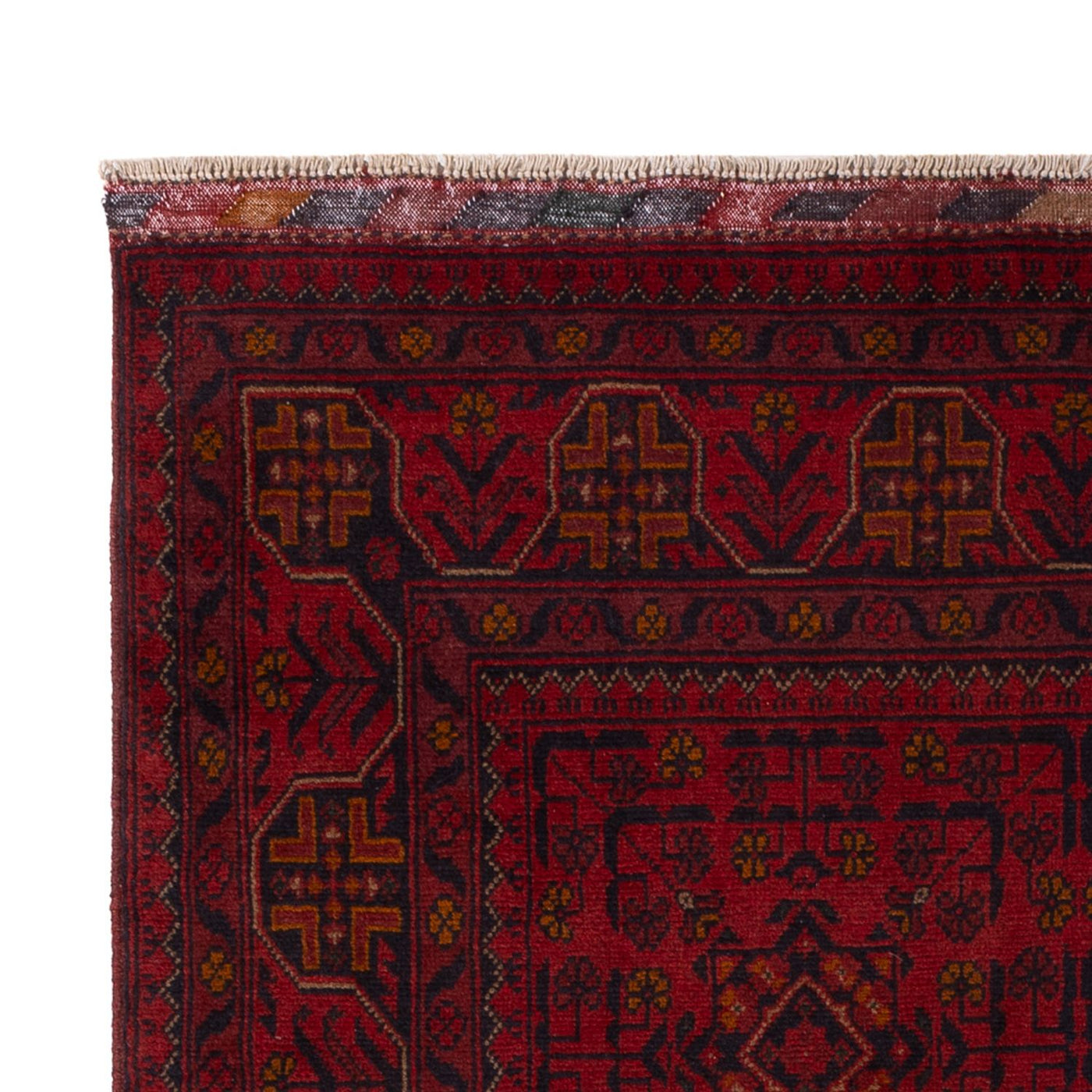 Khal Mohammadi Tapis 197x127cm - Tapis oriental