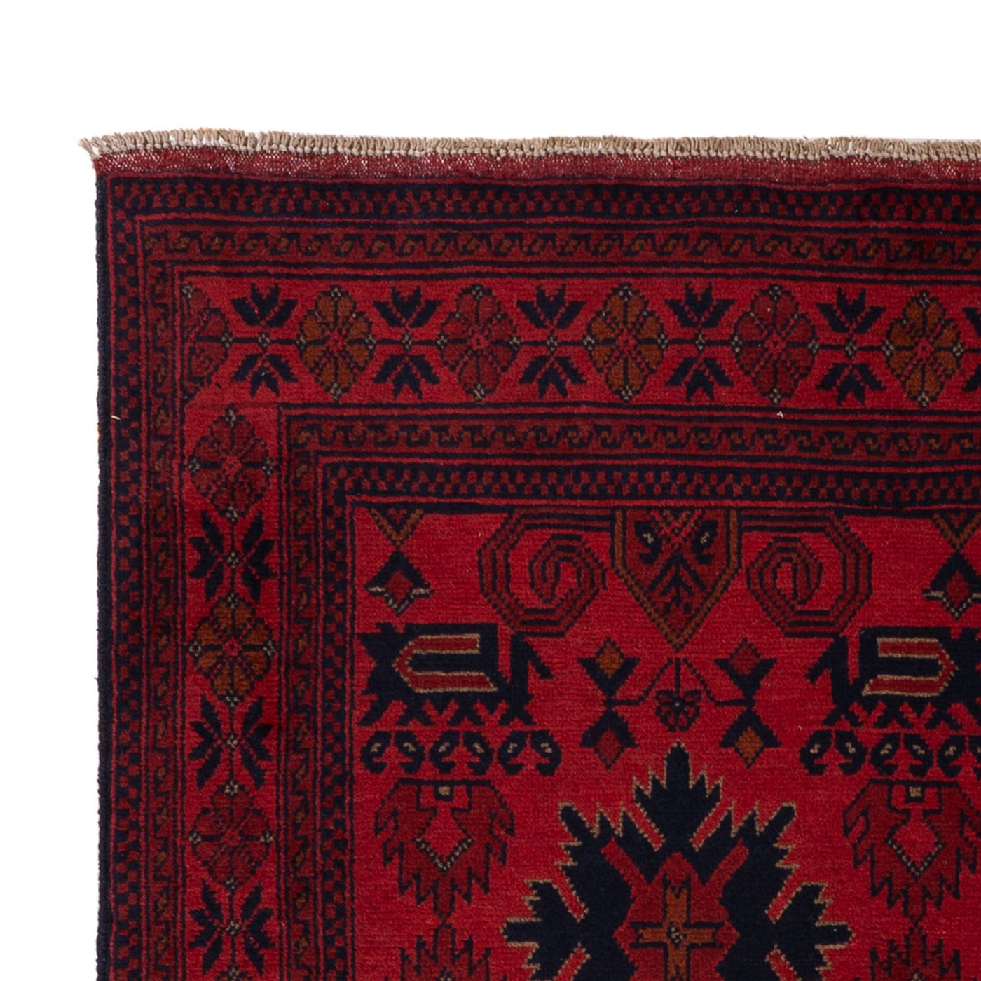 Khal Mohammadi Tapis 199x123cm - Tapis oriental
