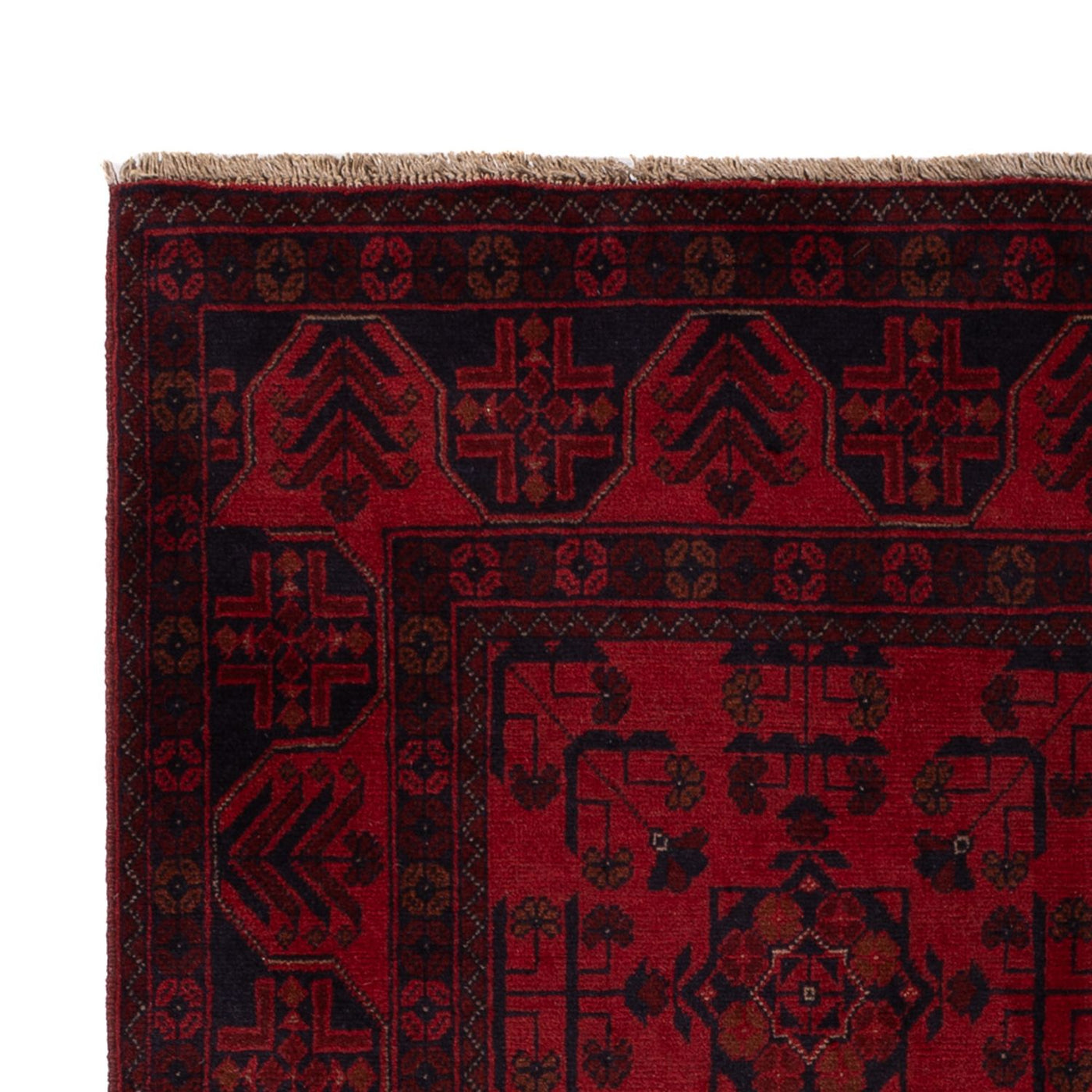 Khal Mohammadi Tapis 201x129cm - Tapis oriental