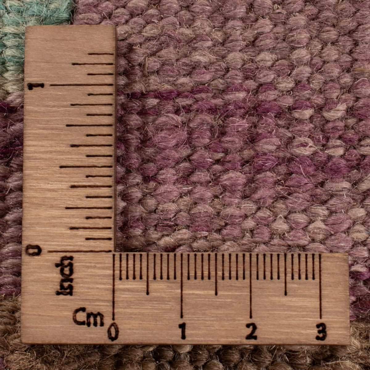 Kelim Teppich - Splash - 311 x 207 cm - mehrfarbig