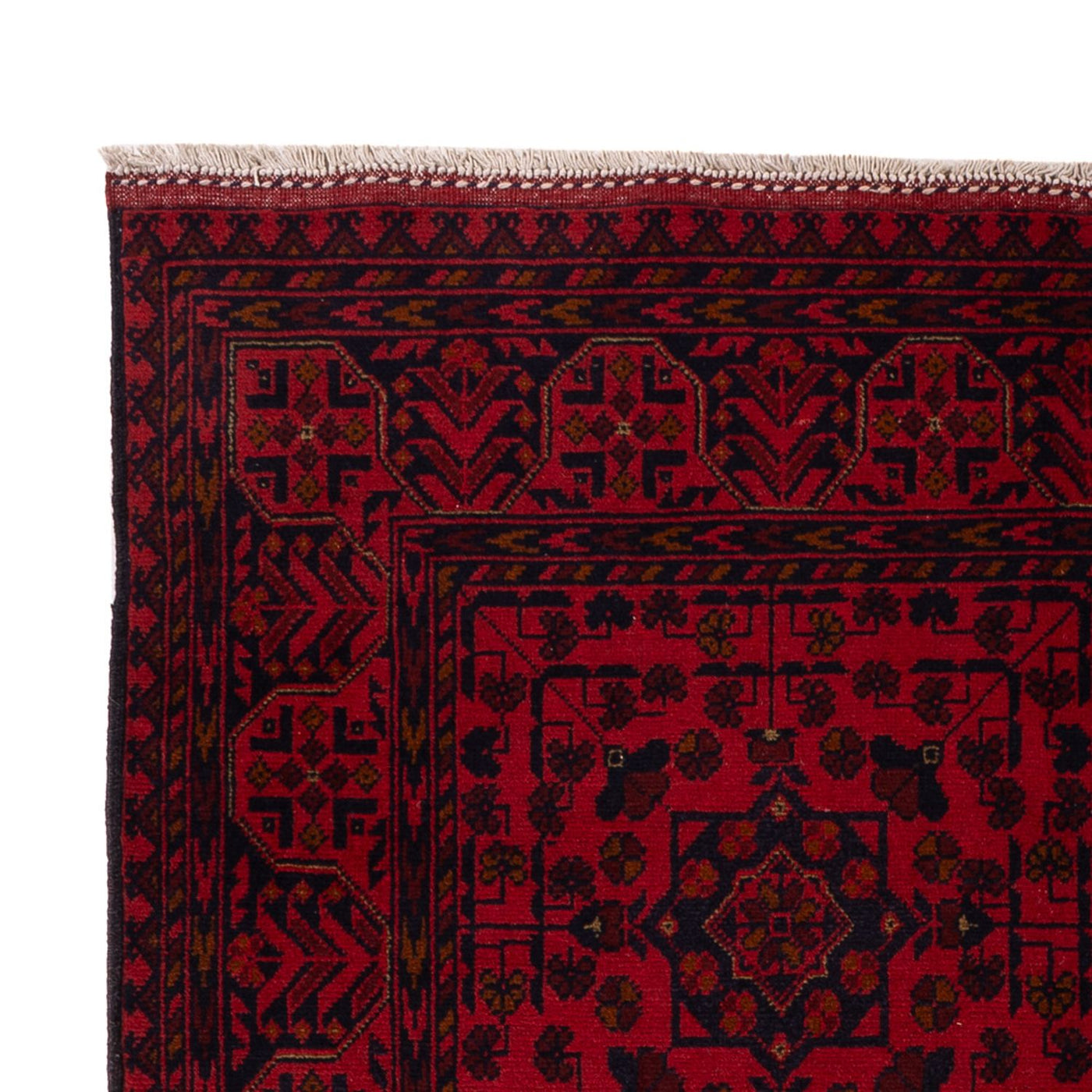 Khal Mohammadi Tapis 200x127cm - Tapis oriental