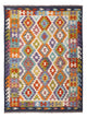 Kilim Maimana Tappeto 174x127cm - Tappeto di lana
