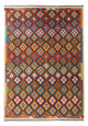 Kilim Maimana Tappeto 293x210cm - Tappeto di lana