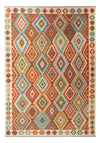 Kilim Maimana Tappeto 207x295cm - Tappeto di lana - multicolore - Rettangolo / Multicolore / 207 x 295 cm Rettangolo