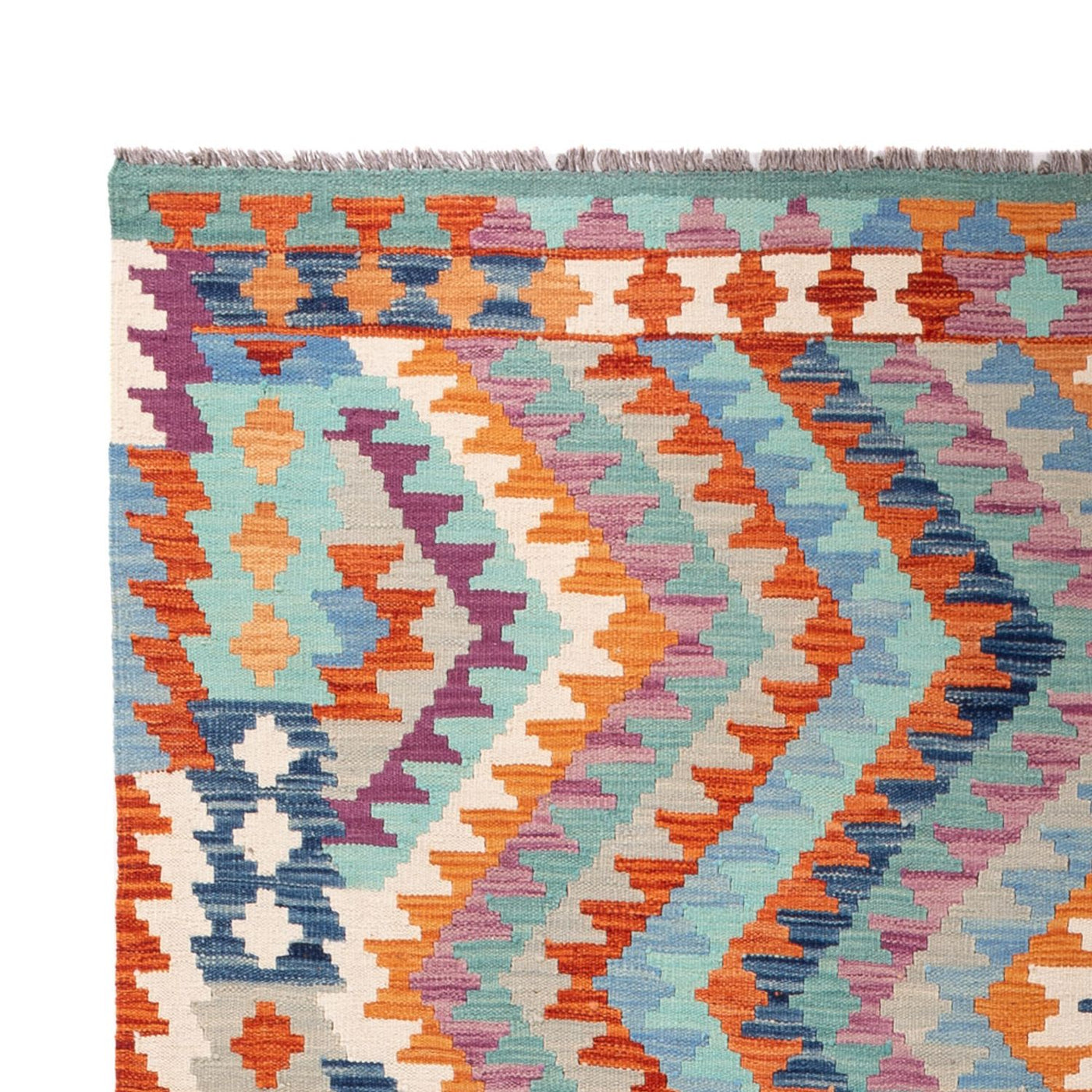 Kilim Maimana Tapis 298x199cm - Tapis en laine