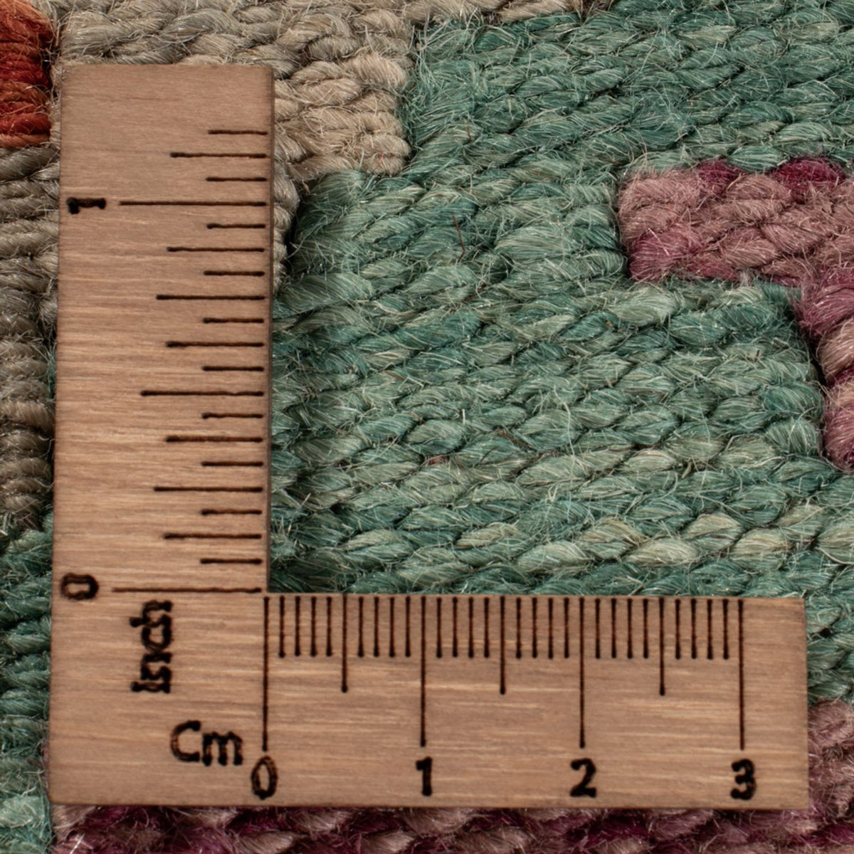 Kelim Teppich - Splash - 298 x 199 cm - mehrfarbig