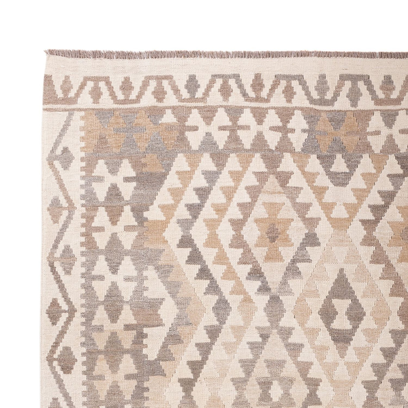 Kilim Maimana Tapis 291x207cm - Tapis en laine
