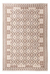 Kilim Maimana Tappeto 207x299cm - Tappeto di lana - grigio chiaro - Rettangolo / Grigio chiaro / 207 x 299 cm Rettangolo