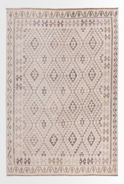 Kilim Maimana Tappeto 208x294cm - Tappeto di lana