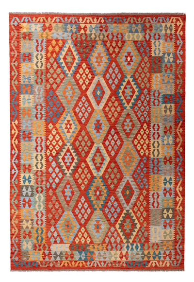Kilim Maimana Tappeto 202x304cm - Tappeto di lana