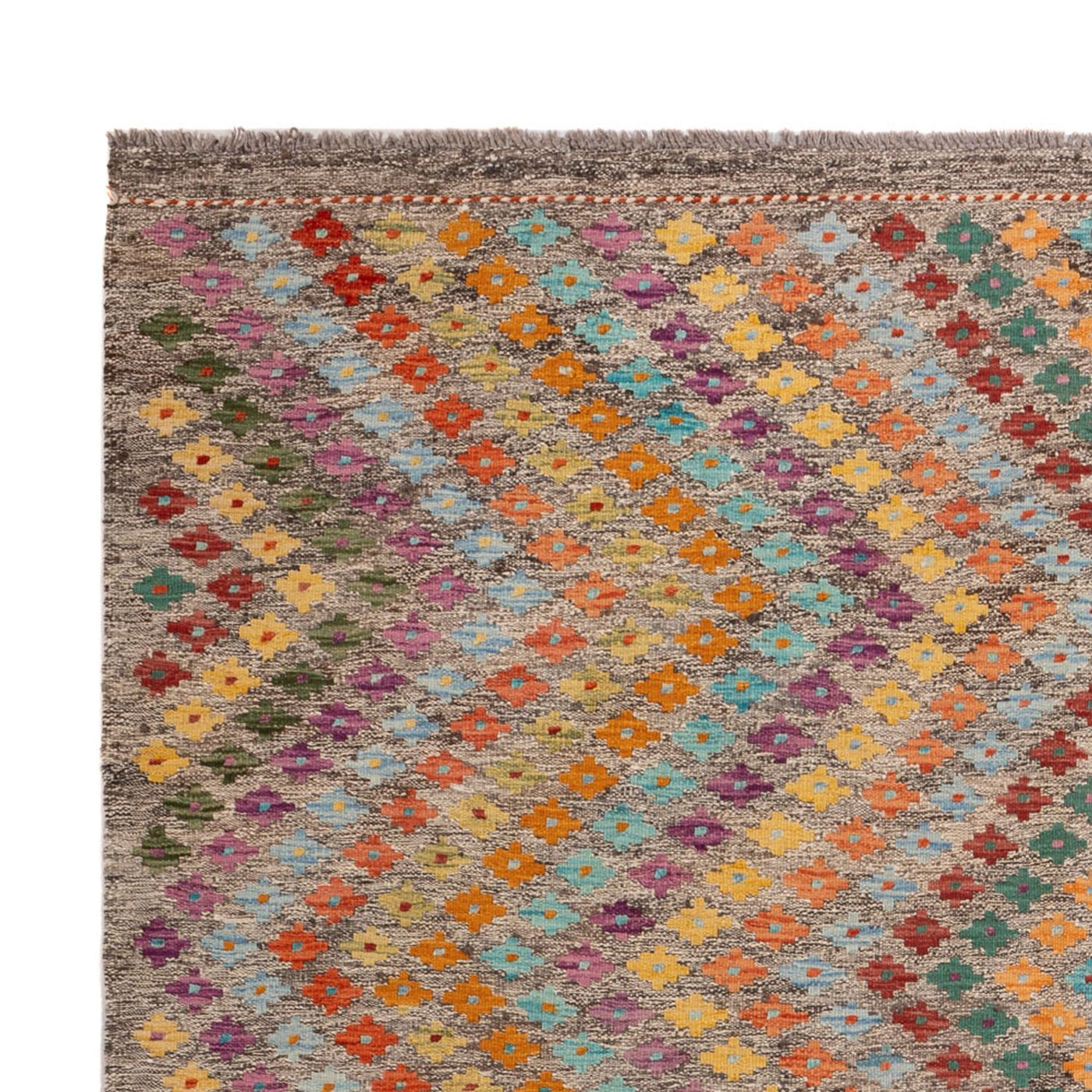 Kilim Maimana Tapis 298x206cm - Tapis en laine