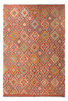 Kilim Maimana Tappeto 202x300cm - Tappeto di lana - Rettangolo / Multicolore / 202 x 300 cm Rettangolo