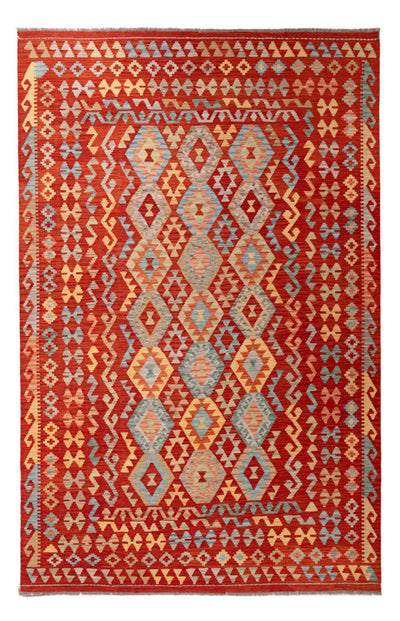 Kilim Maimana Tappeto 197x309cm - Tappeto di lana