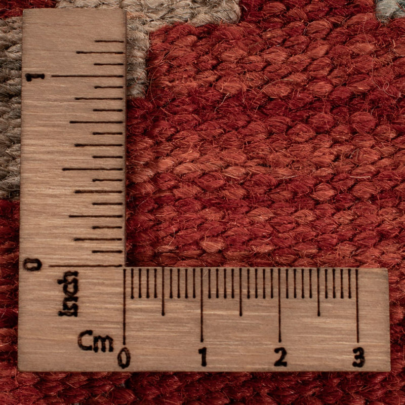 Kelim Teppich - Splash - 309 x 197 cm - mehrfarbig