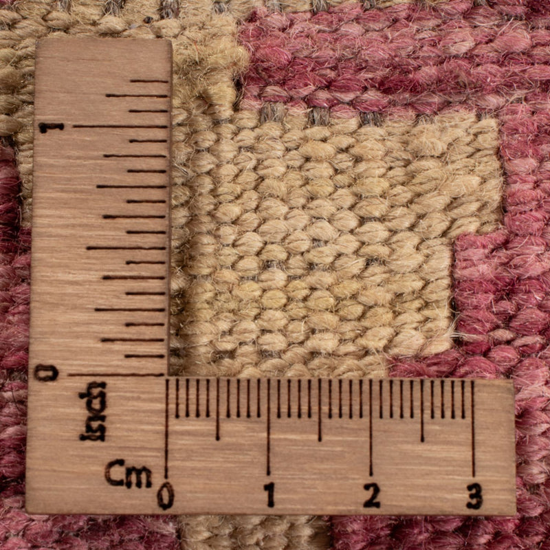 Kelim Teppich - Splash - 297 x 194 cm - mehrfarbig