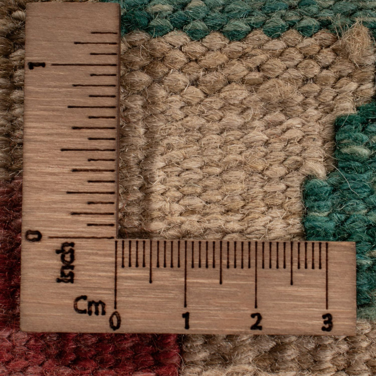 Kelim Teppich - Splash - 298 x 205 cm - mehrfarbig