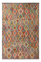 Kelim Maimene Teppich 314x201cm