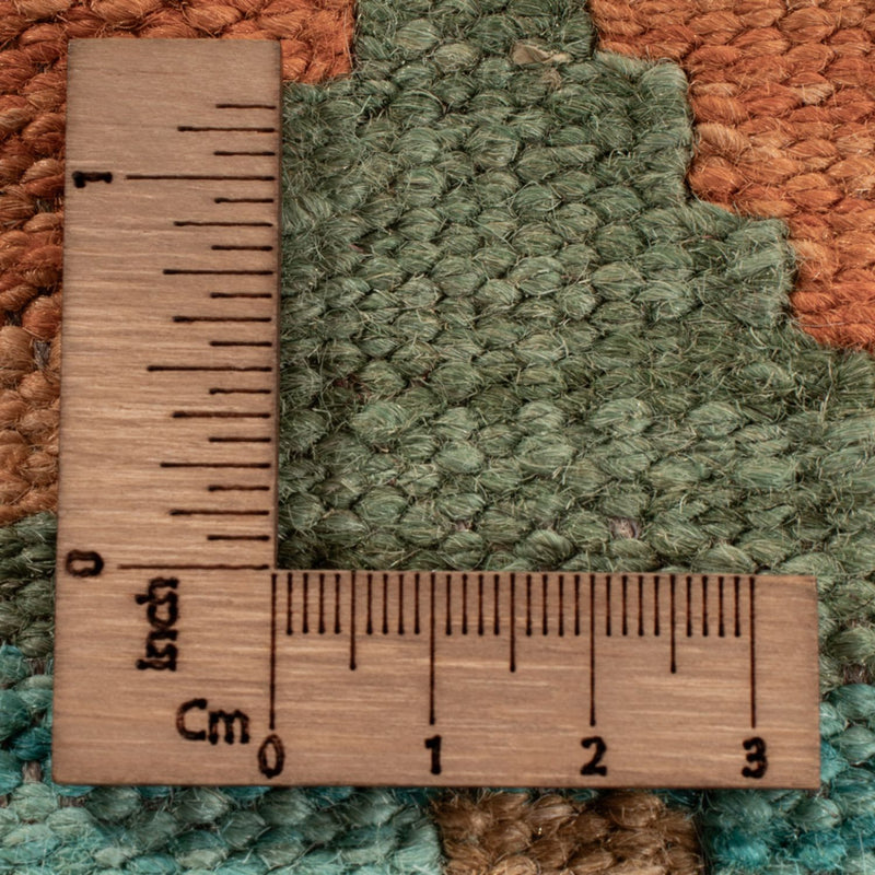 Kelim Teppich - Splash - 318 x 205 cm - mehrfarbig