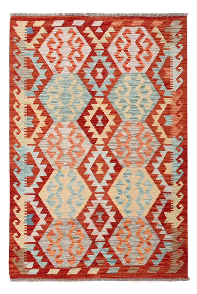 Kilim Maimana Tappeto 118x179cm - Tappeto di lana