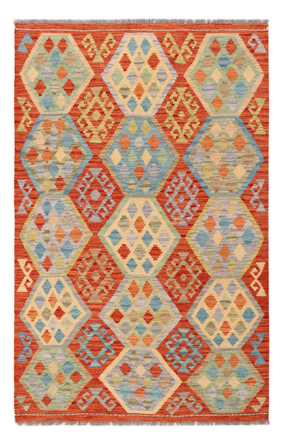 Kilim Maimana Tappeto 122x186cm - Tappeto di lana