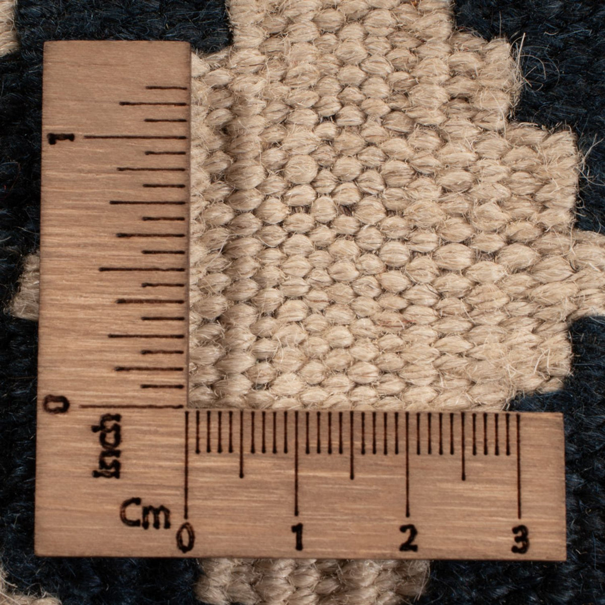 Kelim Teppich - Splash - 304 x 209 cm - mehrfarbig