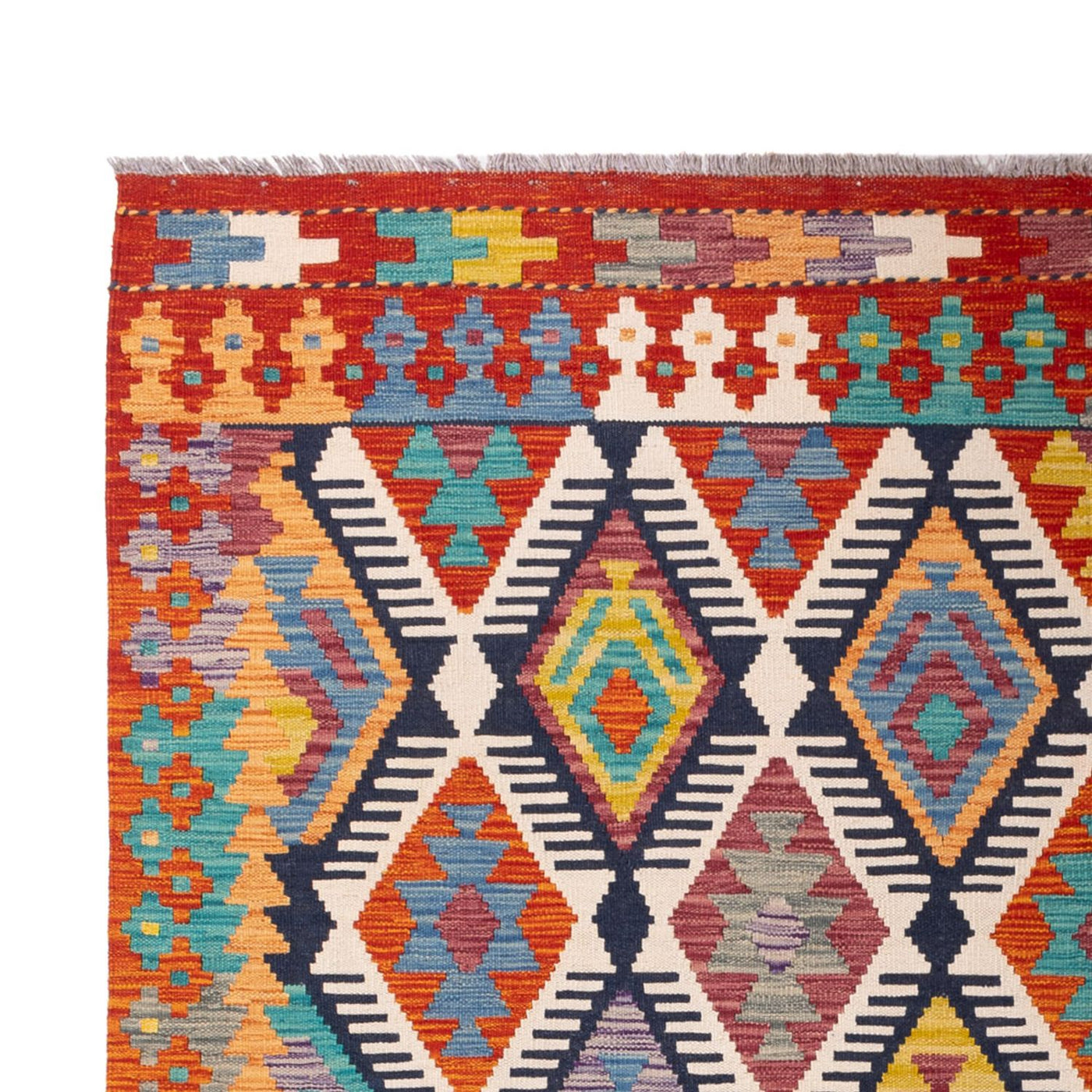 Kilim Maimana Tapis 308x205cm - Tapis en laine