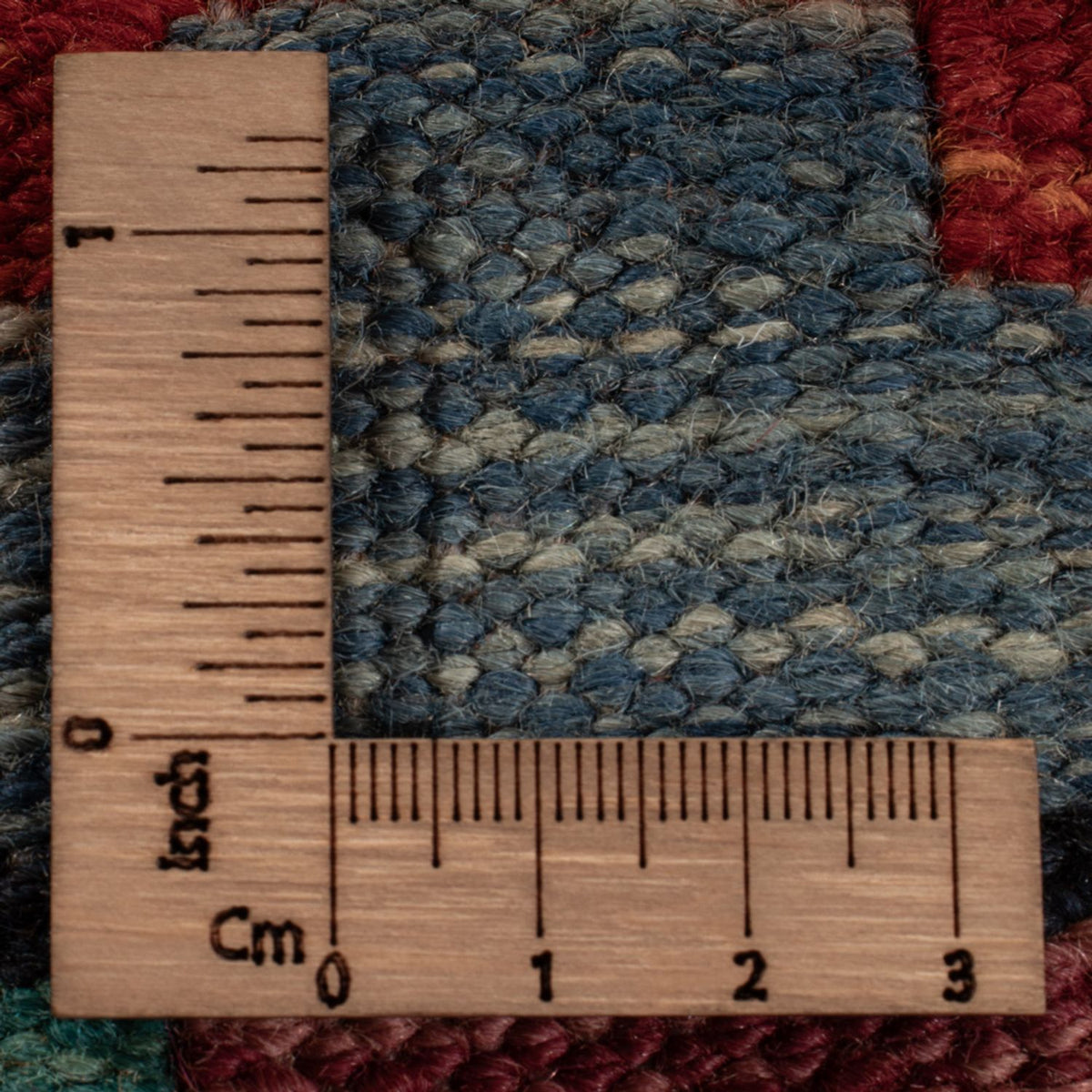 Kelim Teppich - Splash - 308 x 205 cm - mehrfarbig