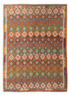 Kelim Maimene Teppich 213x292cm - Rechteckig / Mehrfarbig / 213 x 292 cm Rechteckig