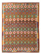 Kilim Maimana Tappeto 292x213cm - Tappeto di lana