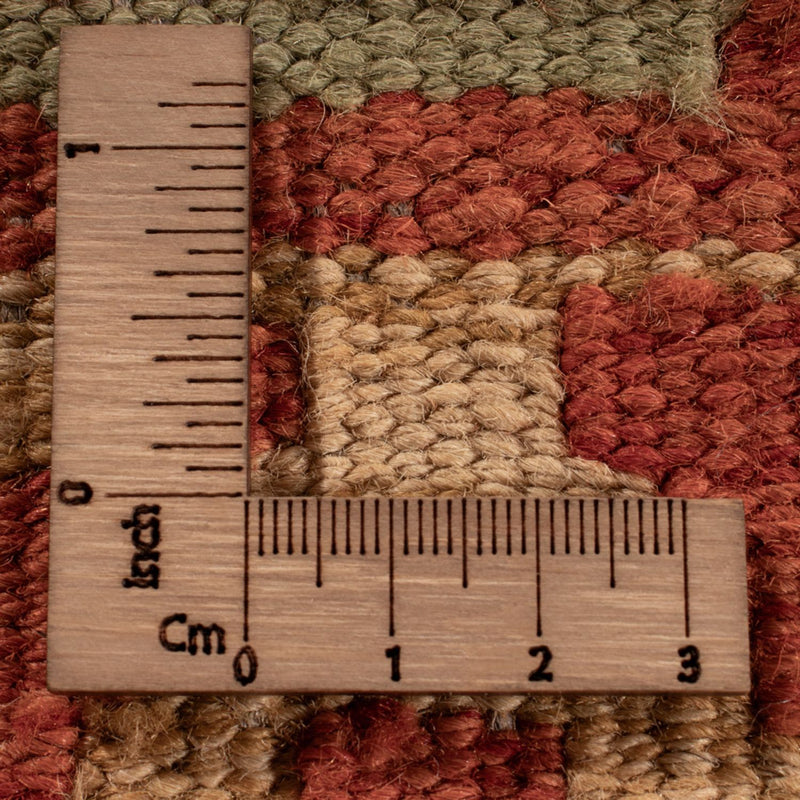 Kelim Teppich - Splash - 304 x 207 cm - mehrfarbig