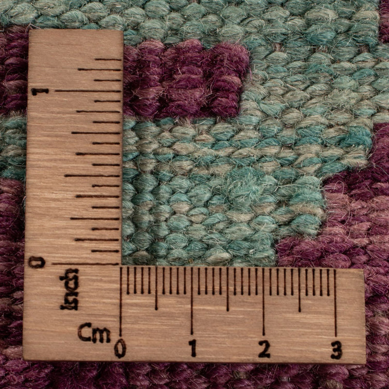 Kelim Teppich - Splash - 301 x 200 cm - mehrfarbig