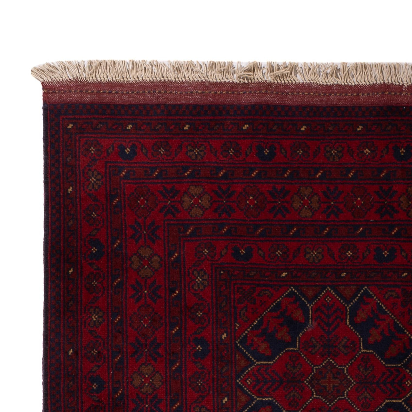 Khal Mohammadi Tapis 196x126cm - Tapis oriental
