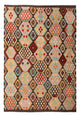 Kilim Maimana Tappeto 294x201cm - Tappeto di lana
