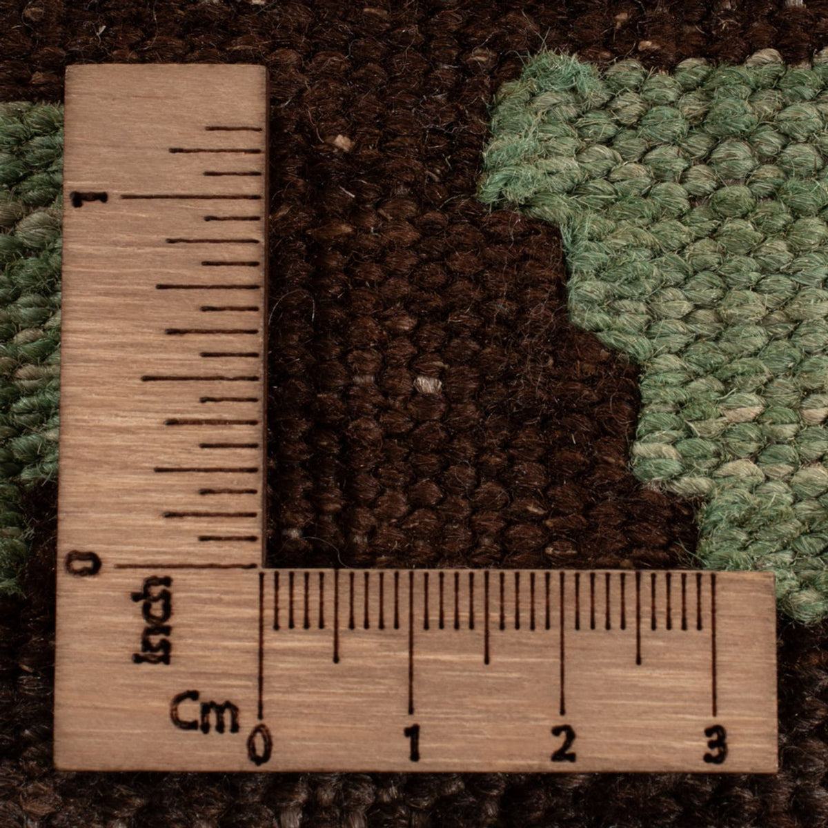 Kelim Teppich - Splash - 307 x 205 cm - mehrfarbig