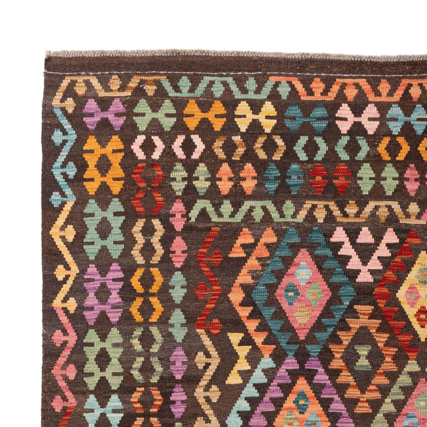 Kilim Maimana Tapis 303x210cm - Tapis en laine