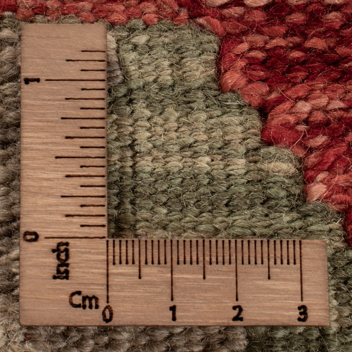 Kelim Teppich - Splash - 308 x 206 cm - mehrfarbig