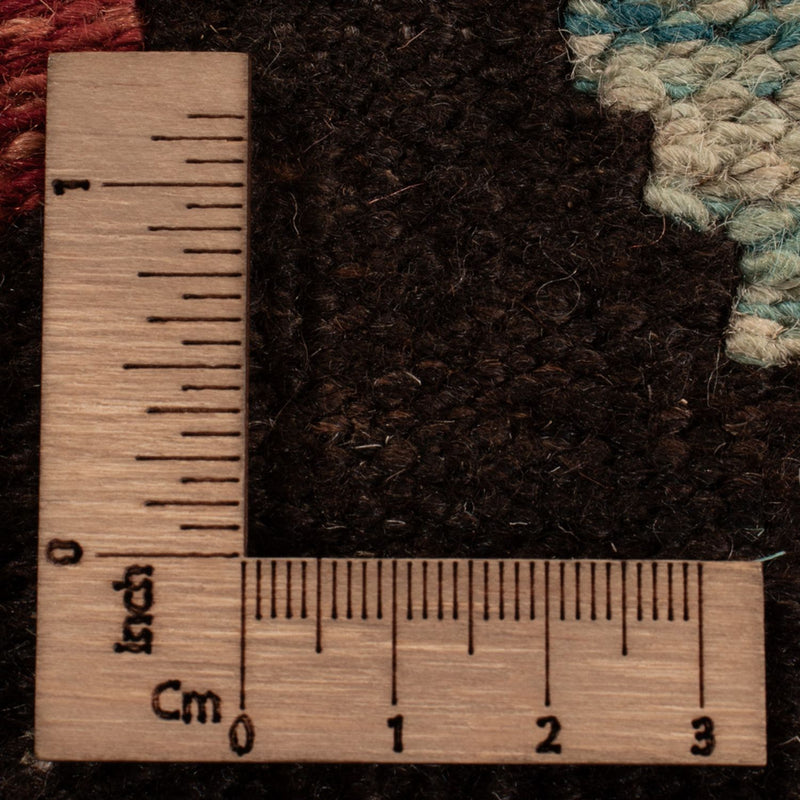 Kelim Teppich - Splash - 291 x 206 cm - mehrfarbig