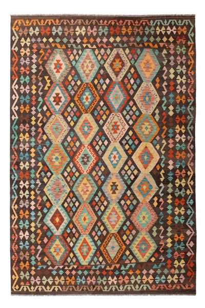 Kelim Maimene Teppich 201x306cm