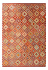 Kelim Maimene Teppich 207x305cm - Rechteckig / Mehrfarbig / 207 x 305 cm Rechteckig