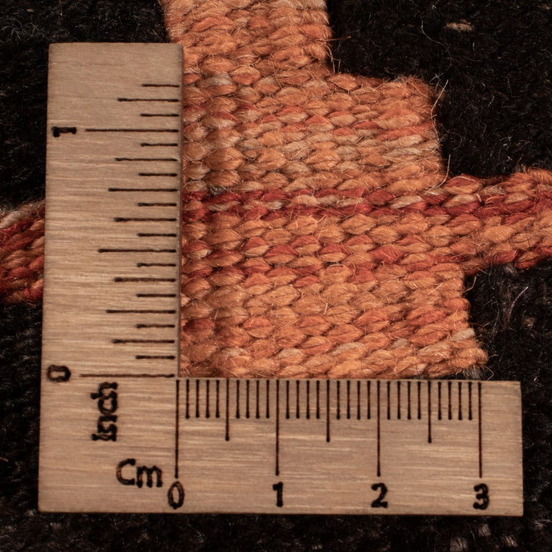 Kelim Teppich - Splash - 300 x 205 cm - mehrfarbig