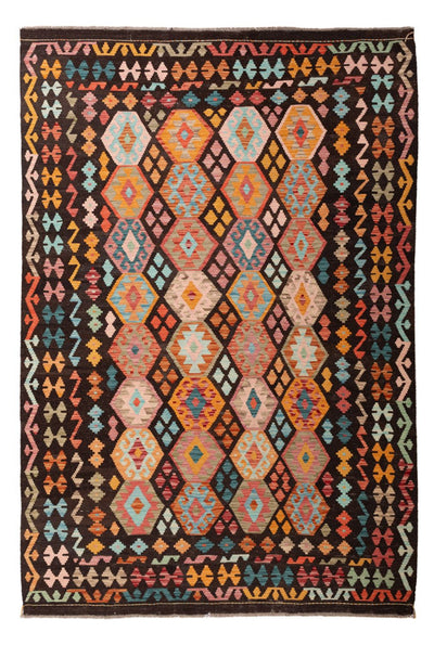 Kelim Maimene Teppich 209x306cm