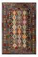 Kilim Maimana Tappeto 291x197cm - Tappeto di lana