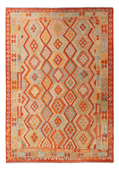 Kelim Maimene Teppich 206x299cm