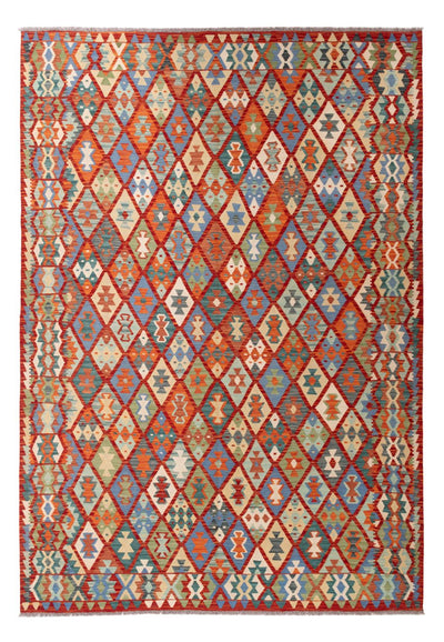 Kilim Maimana Tappeto 213x294cm - Tappeto di lana