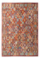 Kilim Maimana Tappeto 294x213cm - Tappeto di lana