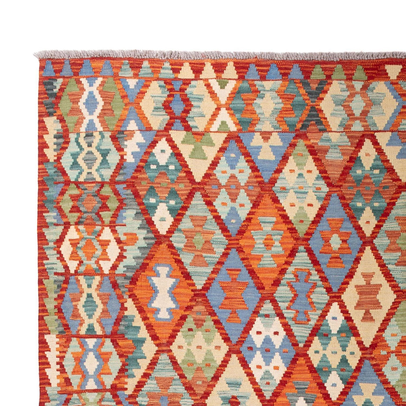 Kilim Maimana Tappeto 294x213cm - Tappeto di lana