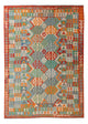 Kilim Maimana Tapis 287x211cm - Tapis en laine